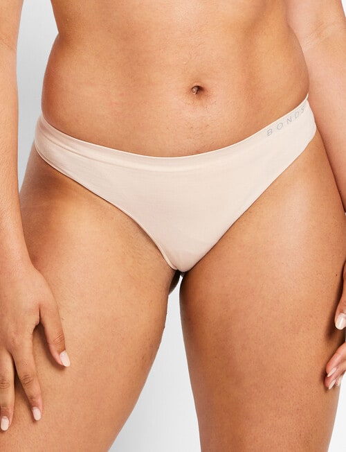 Bonds Seamfree Base Gee Brief, Blush product photo