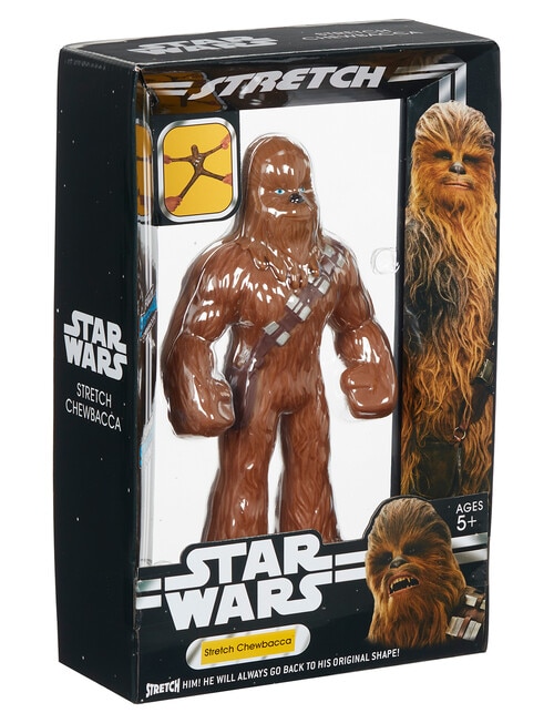 Stretch Armstrong Chewbacca product photo View 02 L