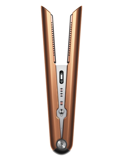 Dyson Corrale Straightener, Nickel & Copper product photo