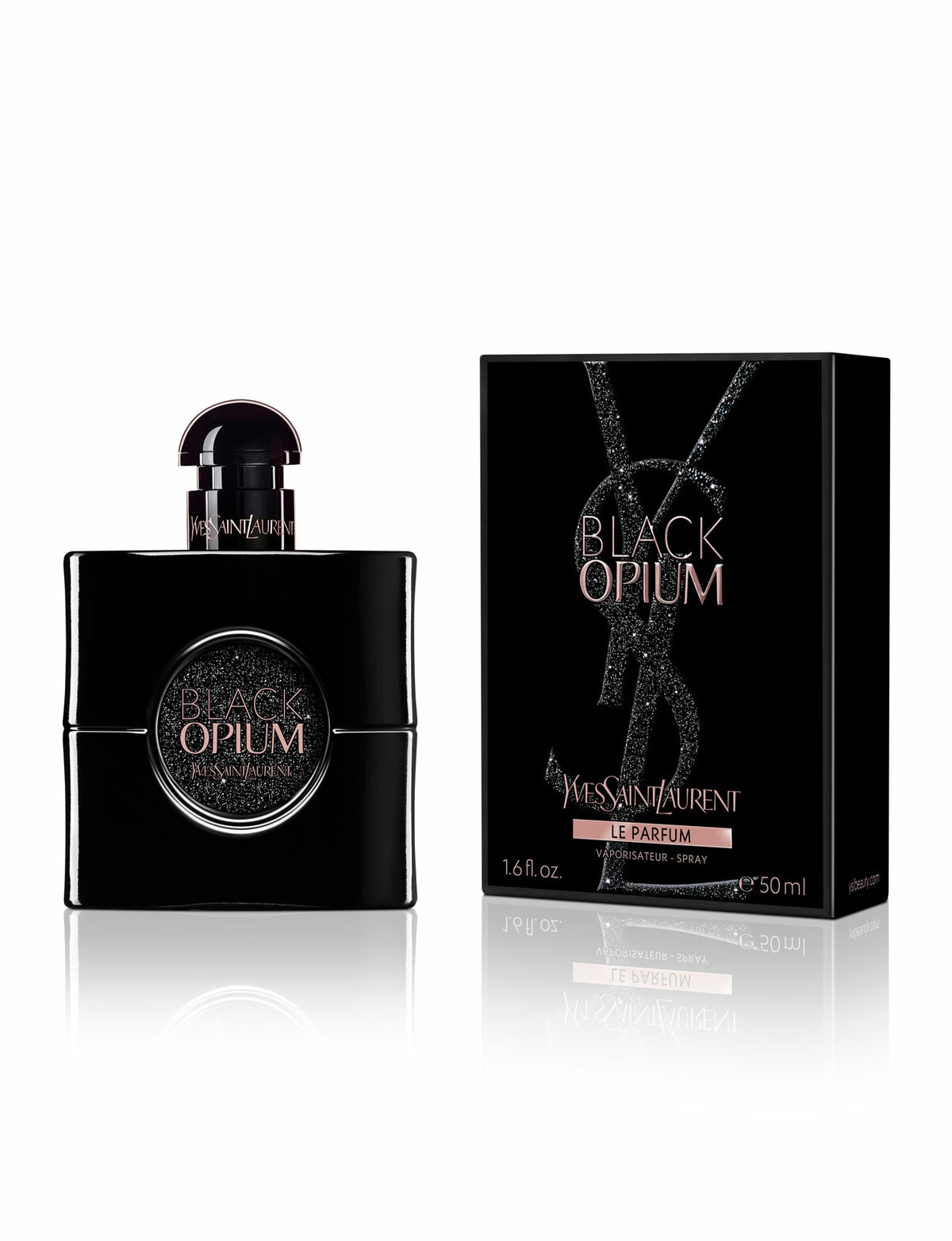 Yves Saint Laurent Black Opium Le Parfum Women's Perfumes