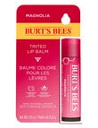 Burts Bees Tinted Lip Balm Magnolia, 4.25g product photo