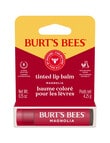 Burts Bees Tinted Lip Balm Magnolia, 4.25g product photo