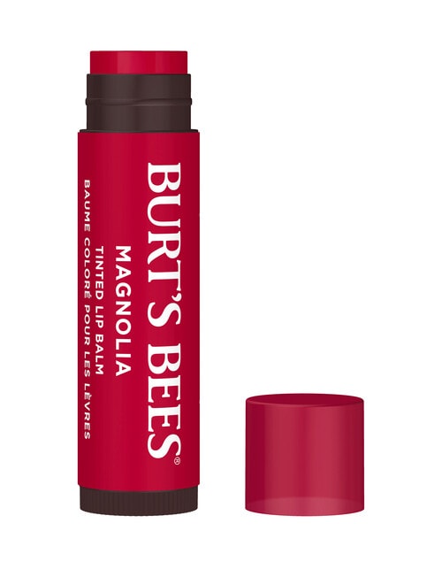 Burts Bees Tinted Lip Balm Magnolia, 4.25g product photo View 02 L