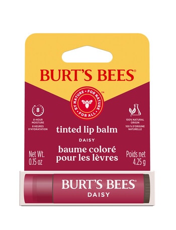 Burts Bees Tinted Lip Balm Daisy, 4.25g product photo