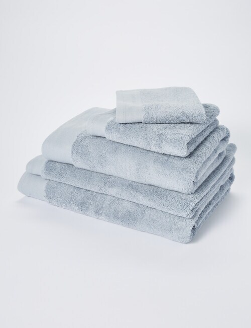 Sheridan Luxury Retreat Towel Range Towels & Mats