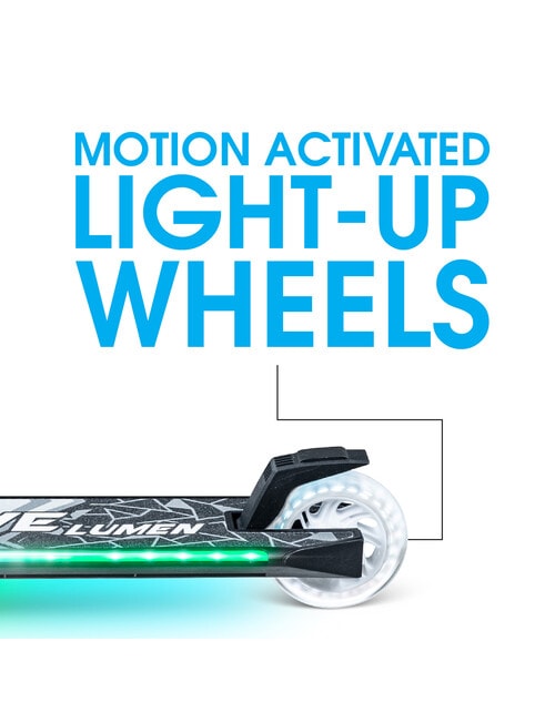 MADD Lumen Phase 1 Light-Up Scooter product photo View 05 L