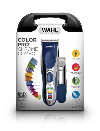 Wahl Color Pro Chrome Combo, WA9649-2012 product photo