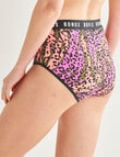 Bonds Bloody Comfy Period Undies Full Brief Light , Hear Me Roar, 6-24 product photo View 02 S
