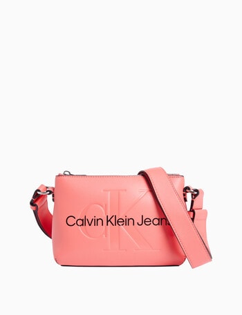 Calvin Klein Sculpted Camera Pouch, Dubarry product photo