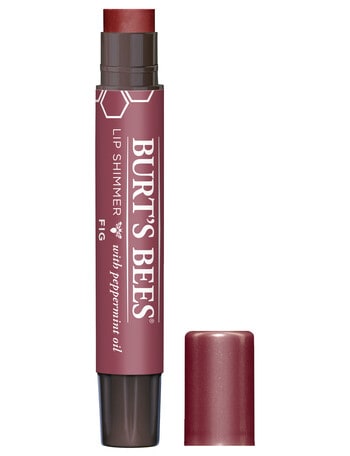 Burts Bees Lip Shimmer, Fig product photo