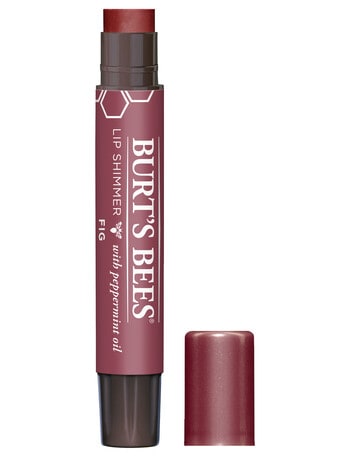 Burts Bees Lip Shimmer Fig, 2.55g product photo