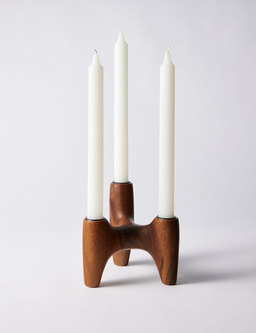 M&Co Grange Candle Holder product photo View 03 L
