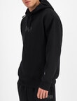 Champion Rochester Base Hoodie, Black product photo View 02 S