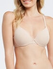 Lyric T-Shirt Contour Bra, Nude product photo