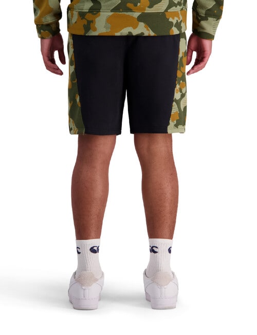 Canterbury Force 9" Knit Short, Black product photo View 02 L