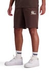Canterbury Clash 9" Knit Short, Brown product photo View 03 S