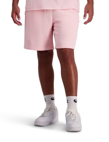 Canterbury of NZ 8" Knit Short, Pink product photo
