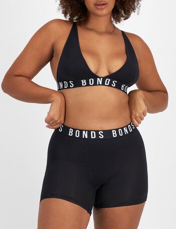 Bonds Super Logo Short, Black product photo