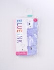 Blue Ink Bikini Brief Cosy Polar Bear, 4-Pack, 4-16 product photo View 02 S