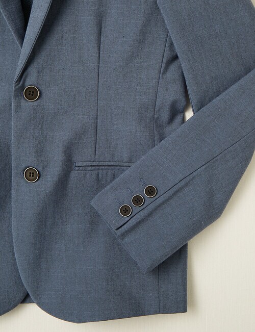 No Issue Formal Jacket, Blue product photo View 04 L