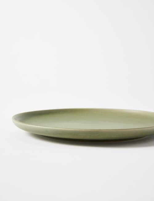 Salt&Pepper Hue Side Plate, Green, 20cm product photo View 02 L