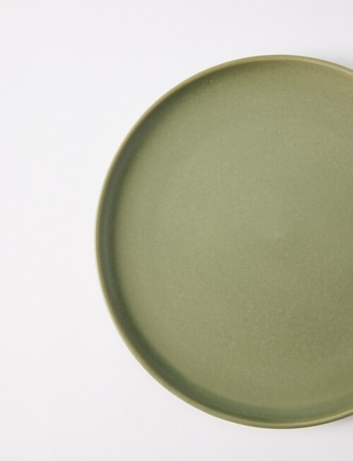 Salt&Pepper Hue Side Plate, Green, 20cm product photo View 03 L