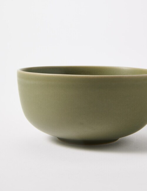 Salt&Pepper Hue Bowl, Green, 14X7cm Dinnerware