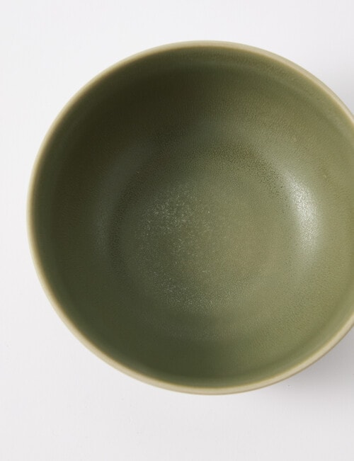 Salt&Pepper Hue Bowl, Green, 14X7cm product photo View 03 L