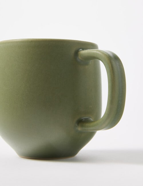 Salt&Pepper Hue Mug, Green, 380ml product photo View 02 L