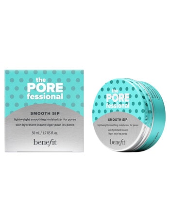 benefit The POREfessional Smooth Sip Moisturizer For Pores product photo
