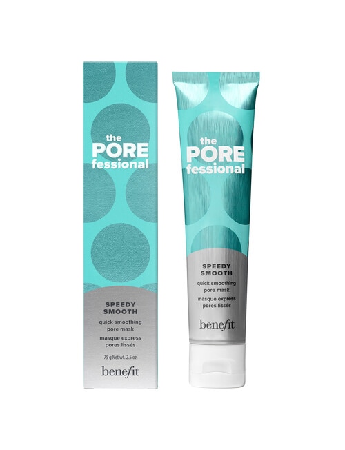 benefit The POREfessional Speedy Smooth Quick Smoothing Pore Mask 75g product photo