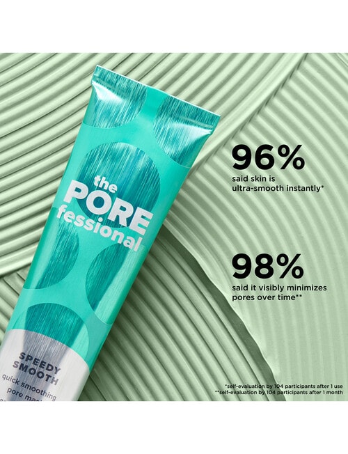 benefit The POREfessional Speedy Smooth Quick Smoothing Pore Mask 75g product photo View 05 L