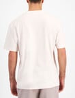 Champion Rochester Base Tee, Milkcap product photo View 03 S