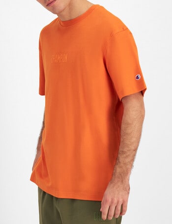 Champion Rochester Base Tee, Versus product photo