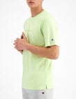 Champion Rochester Tech Tee, Light Green product photo View 02 S