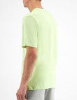 Champion Rochester Tech Tee, Light Green product photo View 03 S