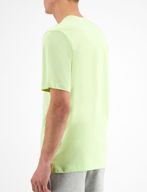 Champion Rochester Tech Tee, Light Green product photo View 03 L