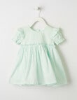 Teeny Weeny Summertime Embroidery Anglaise Dress, Opal product photo