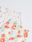 Teeny Weeny Summertime Pant Set, 2-Piece product photo View 04 S
