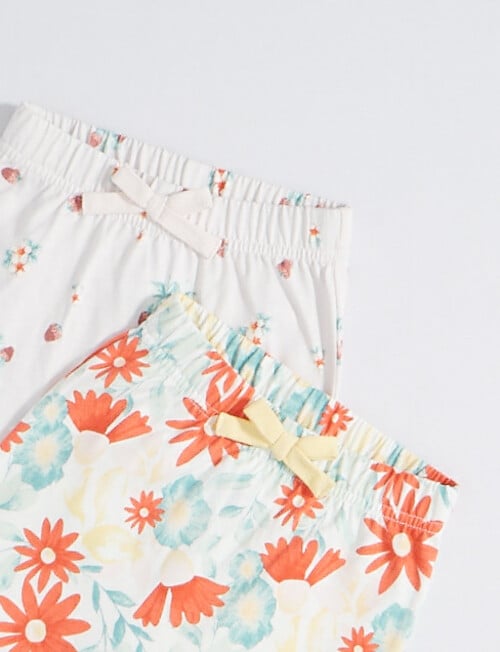 Teeny Weeny Summertime Pant Set, 2-Piece product photo View 04 L