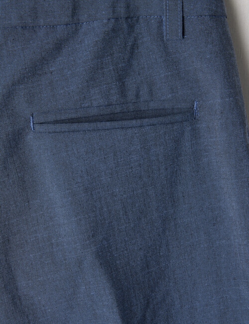Mac & Ellie Formal Pant, Blue product photo View 02 L