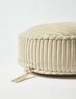 M&Co Belmont Corduroy Cushion product photo View 03 S