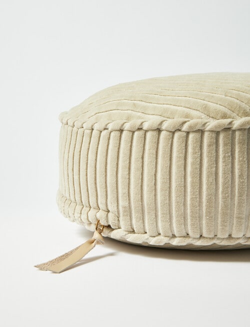 M&Co Belmont Corduroy Cushion product photo View 03 L