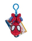 Spidey and Friends Plush Clip, Assorted product photo View 02 S