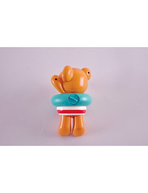 Hape Swimmer Teddy Wind-Up Toy product photo View 03 L