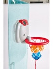 Hape Bath Time Basketball Elephant Pal product photo View 08 S