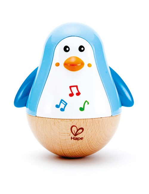 Hape Penguin Musical Wobbler product photo View 02 L
