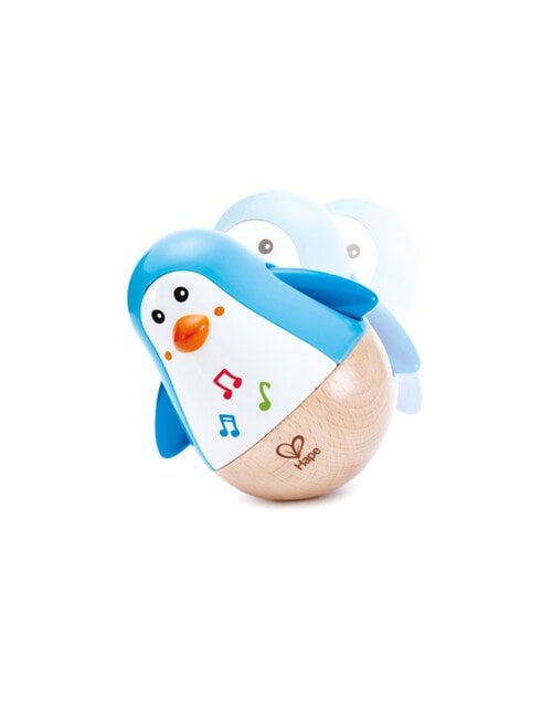 Hape Penguin Musical Wobbler product photo View 03 L