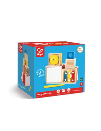 Hape Stacking Music Set product photo