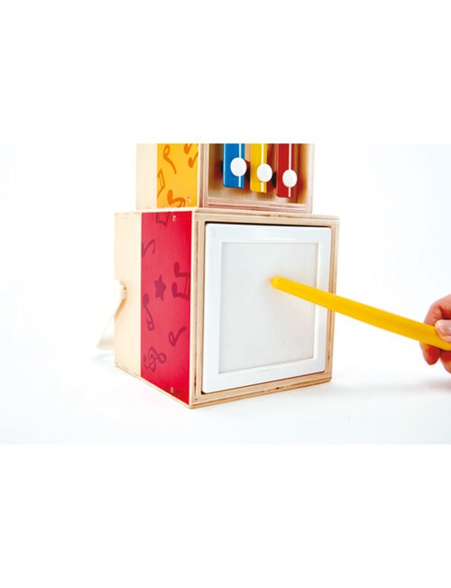 Hape Stacking Music Set product photo View 06 L